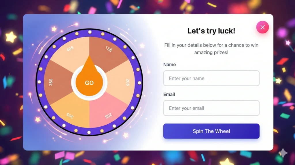 Ultimate Spin Wheel